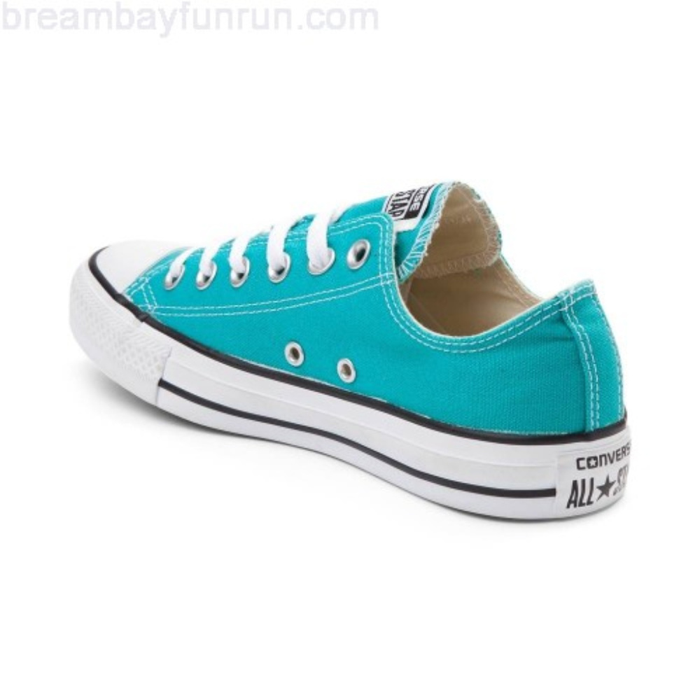 Turquoise Convers - Picture 3 of 4